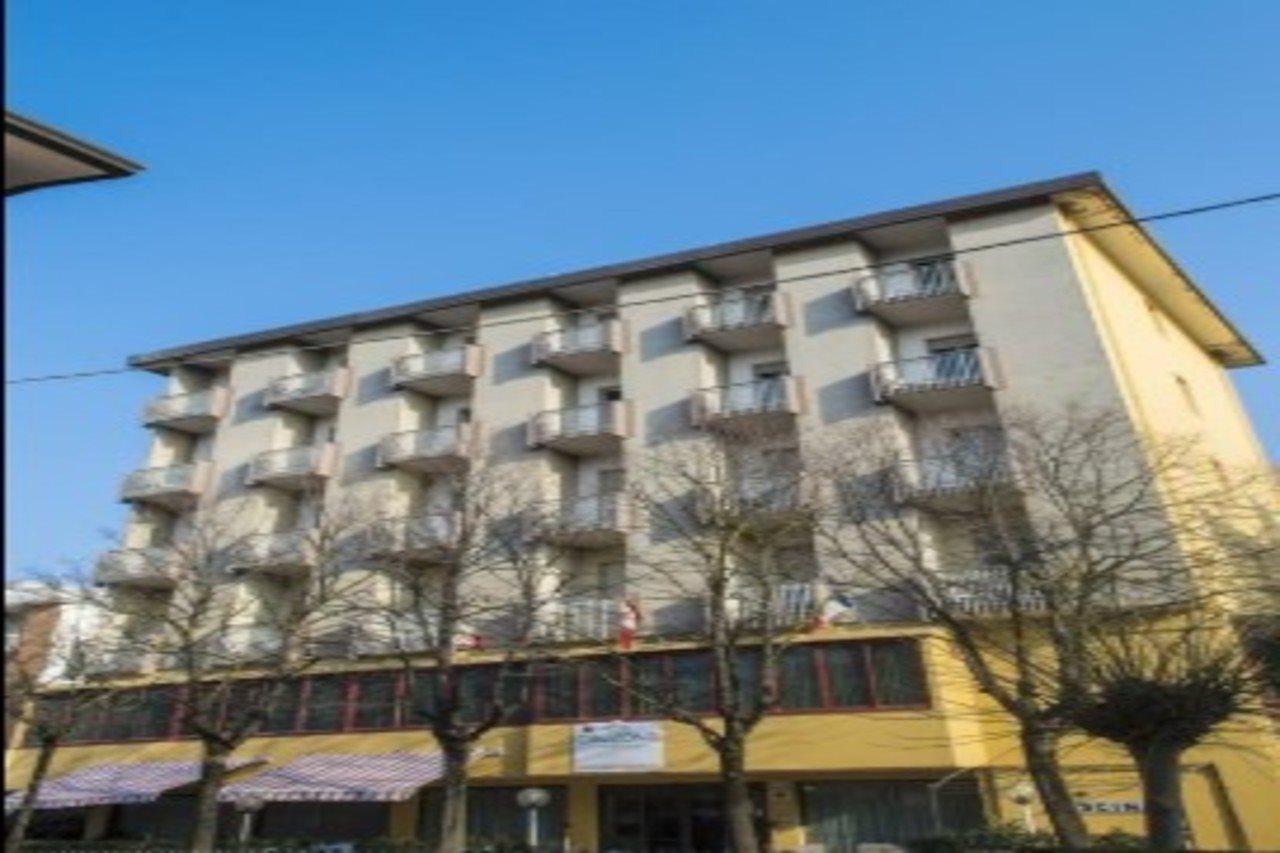 Hotel Orizzonti Rímini Exterior foto